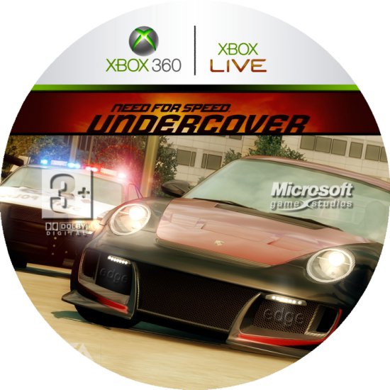Need For Speed Undercover - NFSUndercover.jpg