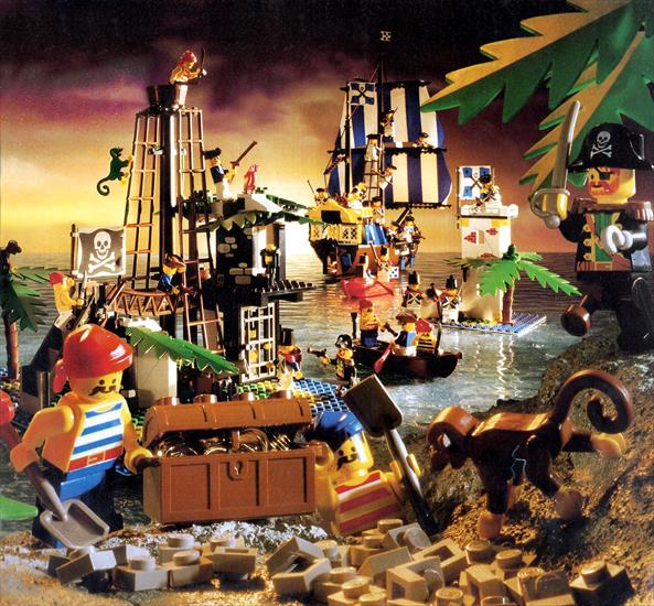 Pirates Poster - LEGO Pirates Poster 1990EU.jpg