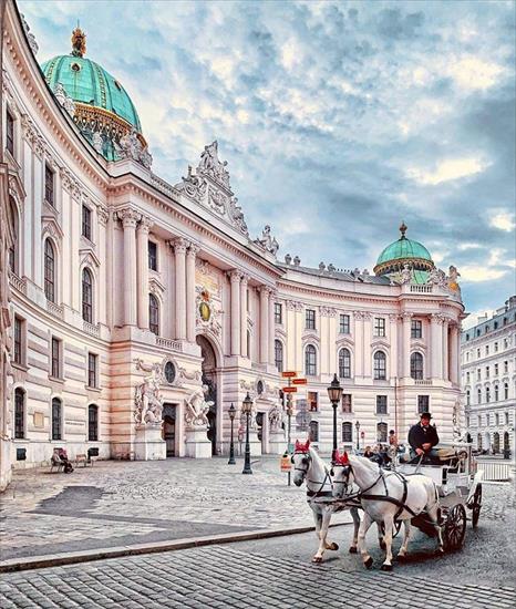 INNE KRAJE- 6 - Pałac Hofburg w Wiedniu.jpg