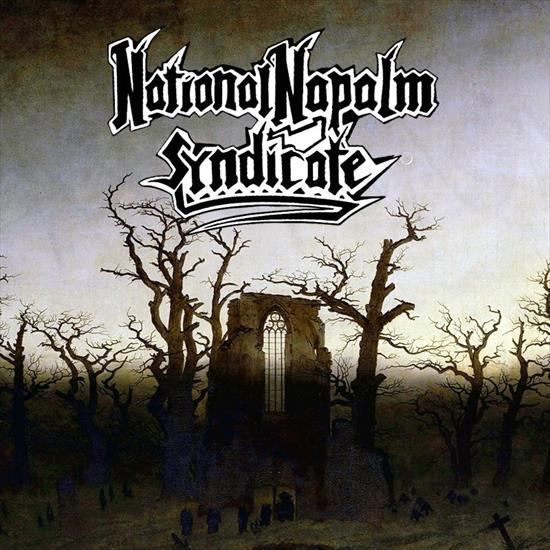 National Napalm Syndicate-National Napalm Syndicate1989 - Cover.jpg