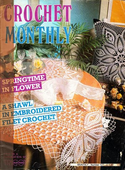 Crochet Monthy - Crochet Monthly Number 127.jpg