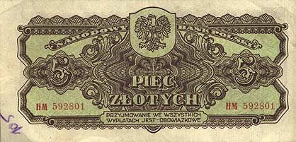 Banknoty polskie w latach 1919-2014 - b5zl_a.jpg