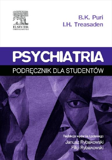 eBook 01 - Puri B.K., Treasaden I.H. - Psychiatria. Podręcznik dla studentów.JPG