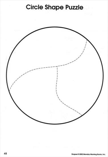 Kształty - 48 Circle Shape Puzzle.jpg