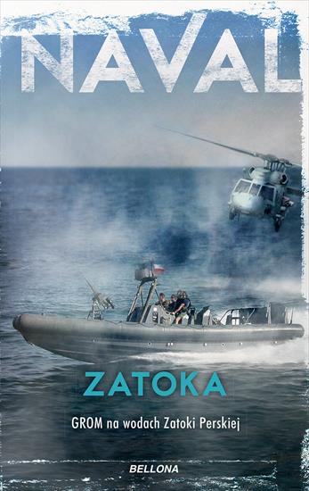 ZATOKA. GROM na wodach Zatoki Perskiej 1034 - cover.jpg