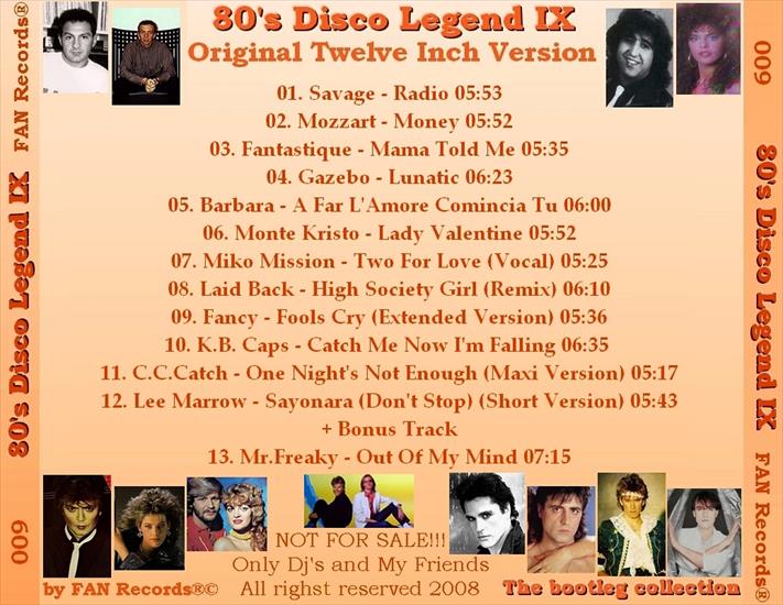 80 Disco Legend vol.9 - 80s Disco Legend 009back.jpg