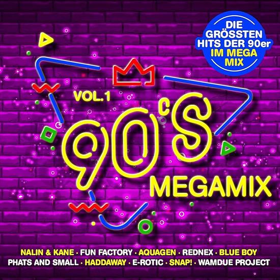 90s Megamix Vol.1 2020 2CD - folder.jpg