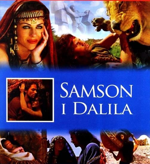 Samson i Dalila -1996 - miniserial - Samson i Dalila -1996.jpg