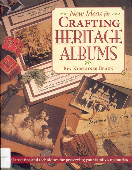 Scrapbooking - Crafting Heritage Albums.jpg