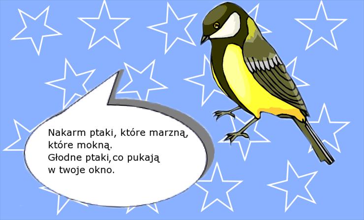 ptaki i zwierzęta  zima - głodny ptak.png